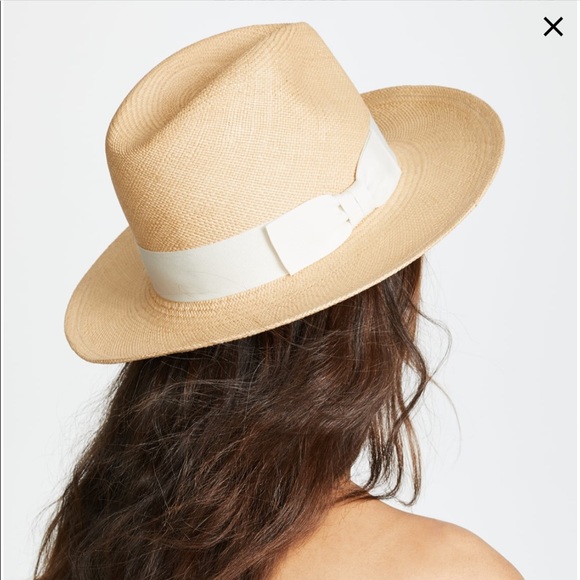 Hat Attack Panama Continental Hat O/S - Picture 3 of 8